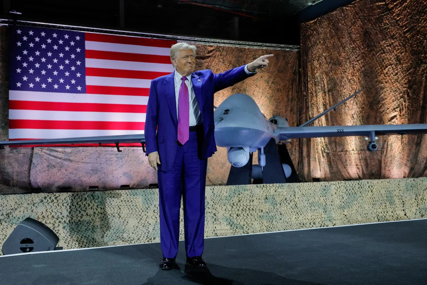 Трамп: «Пункт назначения неизвестен»